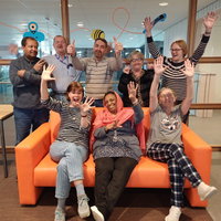 10 jaar Digi-Taalhuis West Betuwe