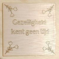 Workshop Tegeltjeswijsheid