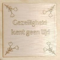 Workshop Tegeltjeswijsheid