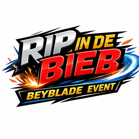 'Beyblade'-open inloop: Rip in de Bieb