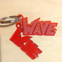 Workshop nametag maken met de lasersnijder