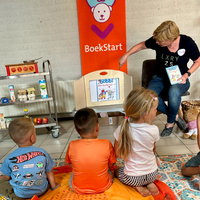 Inspiratiesessie voorlezen voor peuters en kleuters