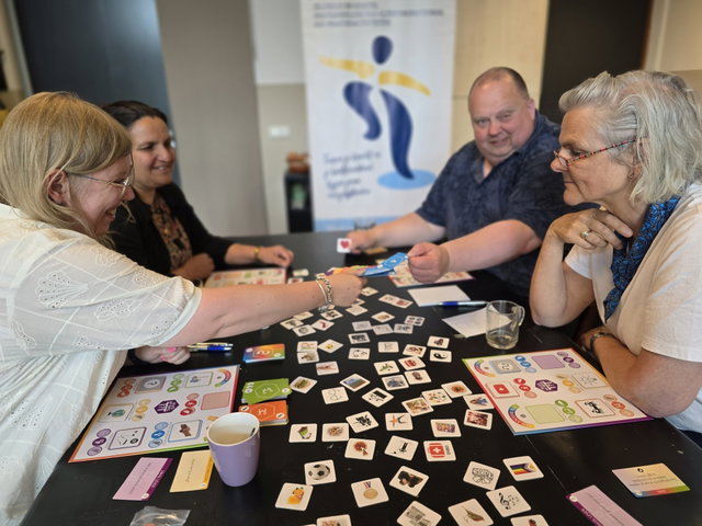 Spelenderwijs in gesprek over mentale gezondheid