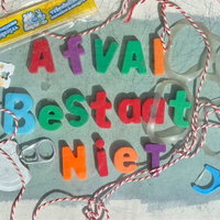Afval bestaat niet! (6-12 jr)