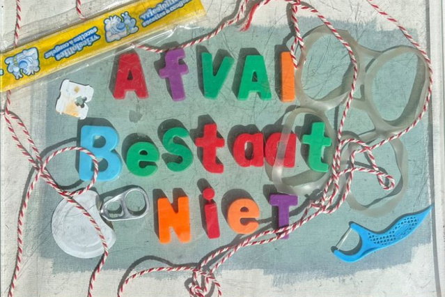 Afval bestaat niet! (6-12 jr)
