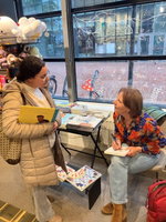 Boekenavond kinderopvang