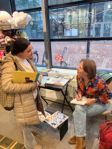 Boekenavond kinderopvang