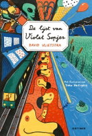 groep 6-8 De lijst van Violet Sopjes - David Vlietstra