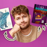 Kinderboekenweek | Pim Lammers komt naar de bieb!