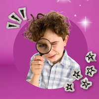 Kinderboekenweek | Schitterende speurtocht