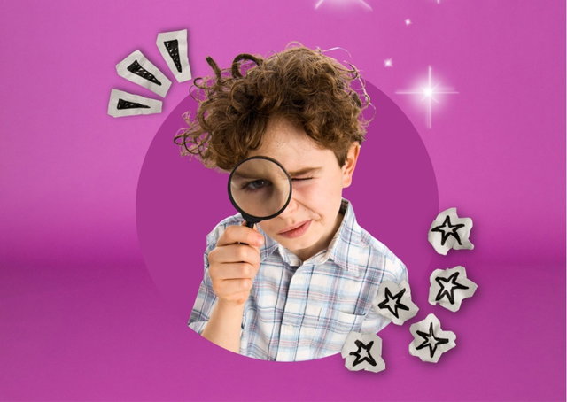 Kinderboekenweek | Schitterende speurtocht