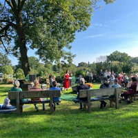 Dichtersdag ‘Dichter bij de Natuur’