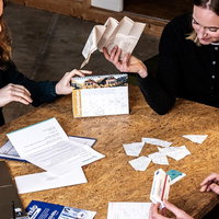 Escapekoffer: Digitale Inclusie