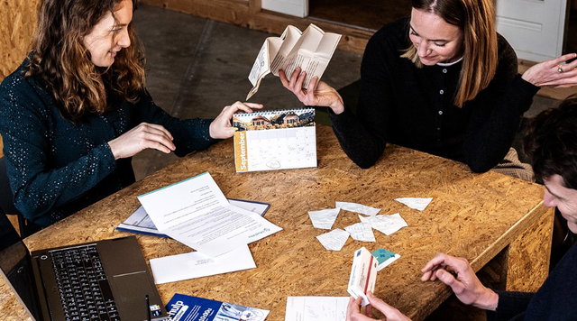 Escapekoffer: Digitale Inclusie