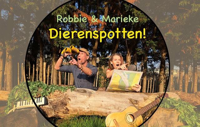 Voorstelling: Dierenspotten!