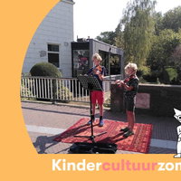 Kinderstraatmuziekdag!