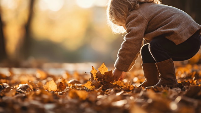 Mama & Papa Café – Herfstwandeling