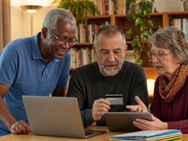 Workshops | Hulp bij Digitaal Bankieren
