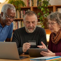 Workshops | Hulp bij Digitaal Bankieren
