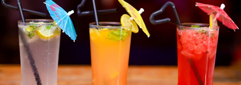 Maak je eigen zomerse drankje! (7+)
