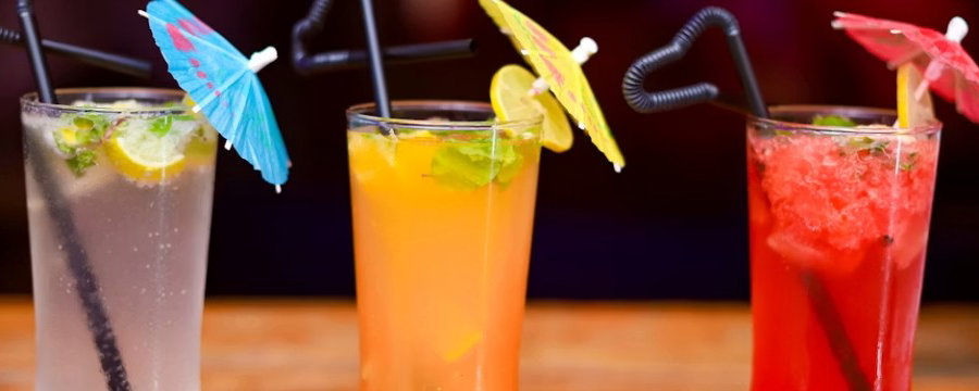 Maak je eigen zomerse drankje! (7+)