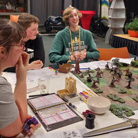 Workshop Dungeons & Dragons: tactisch spelen
