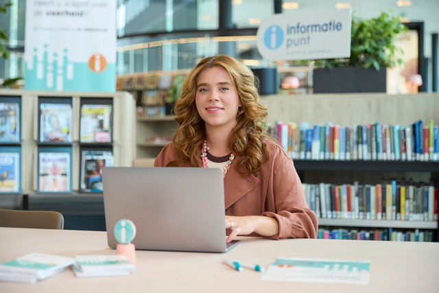 Vier mee! 5 jaar Informatiepunt Digitale Overheid