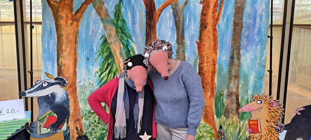 **Egel en Mol – een vrolijke voorstelling vol avontuur!**