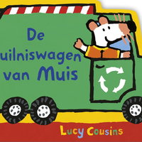 Peutervoorleesclub - De vuilniswagen van Muis (2+)
