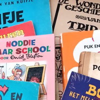 Ccoba: Foute kinderboeken door Ton van der Monde
