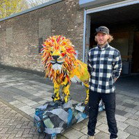 Circuleo: van afval naar kunstwerk