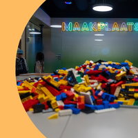 LEGO® Academy: vrij LEGO