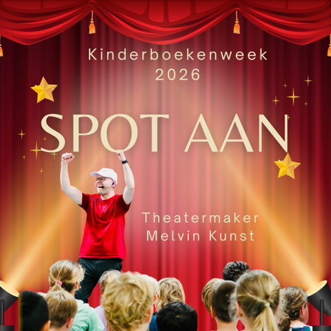 Voorstelling: Spot aan!