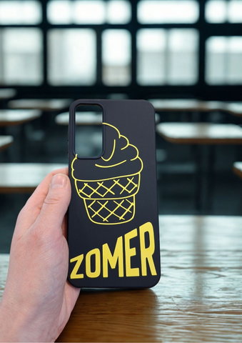 Workshop: Ontwerp een sticker voor je telefoonhoesje