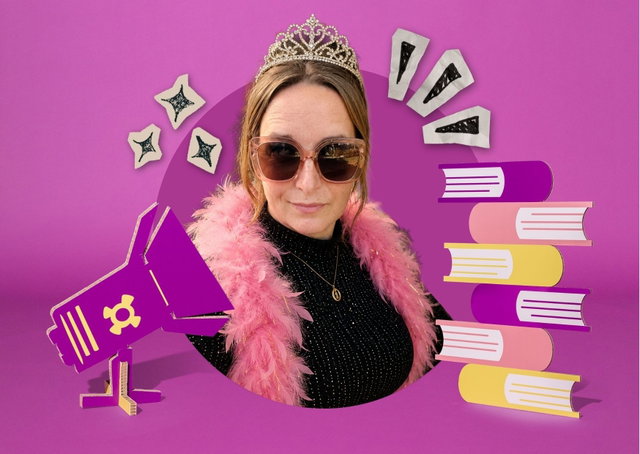 Kinderboekenweek | Theaterlezen met Viva la Diva