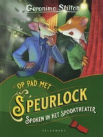 Op pad met speurlock spoken in het spooktheater