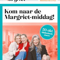 Margiet-middag: Begin het gesprek