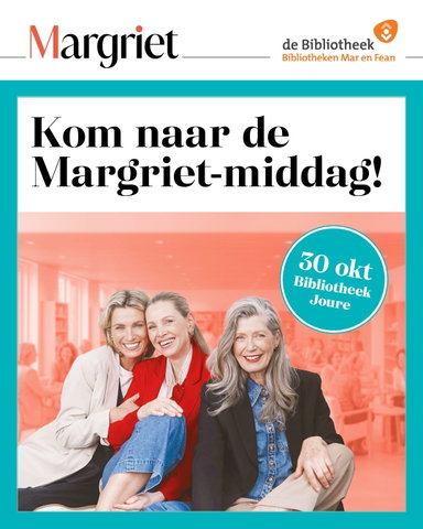 Margiet-middag: Begin het gesprek