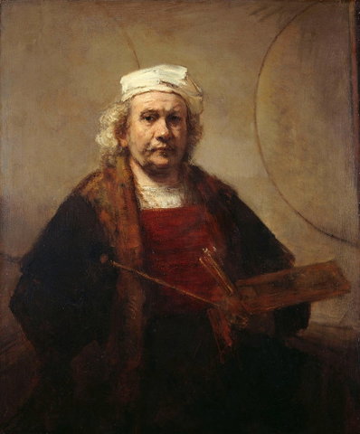 Kunstcursus: Rembrandt en tijdgenoten
