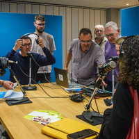 Workshop Podcast maken 29-10-2026 19:00