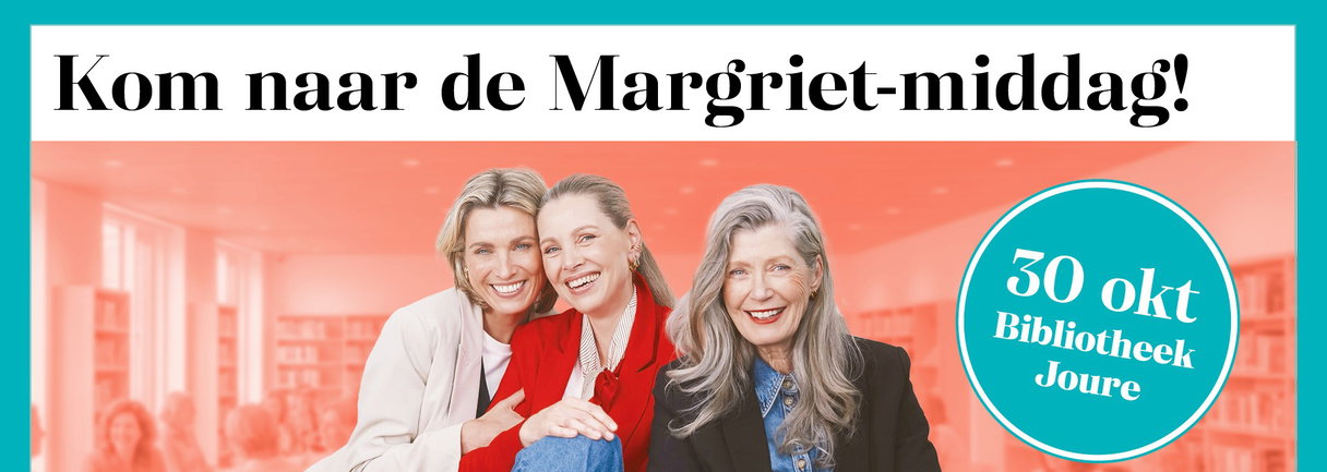 Margiet-middag: Begin het gesprek
