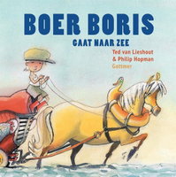 Vertelplaten: Boer Boris gaat naar zee