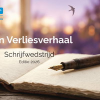 Schrijfwedstrijd Mijn Verliesverhaal 2026