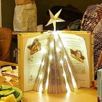 Workshop bookfolding - thema 'Kerst'