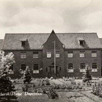 Het Drachtster Minderbroedersklooster
