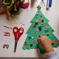 Creatieve Kerstworkshop (5+)