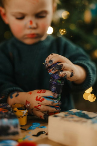 Creatieve Kerstworkshop (5+)