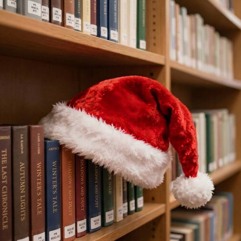 Kerstspeurtocht
