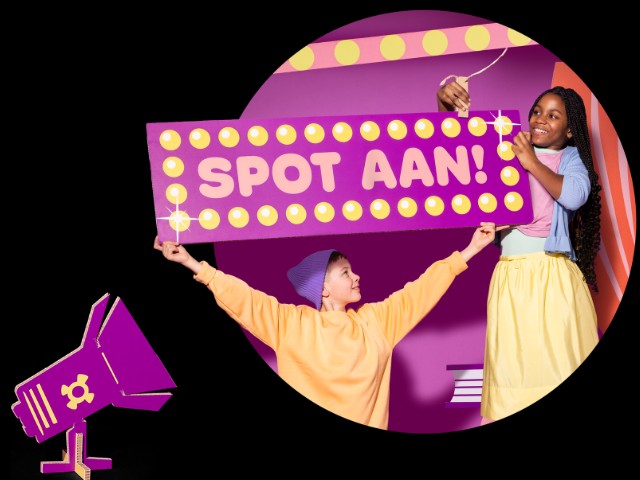 Ontdek het theater! 09-10-2026 15:00