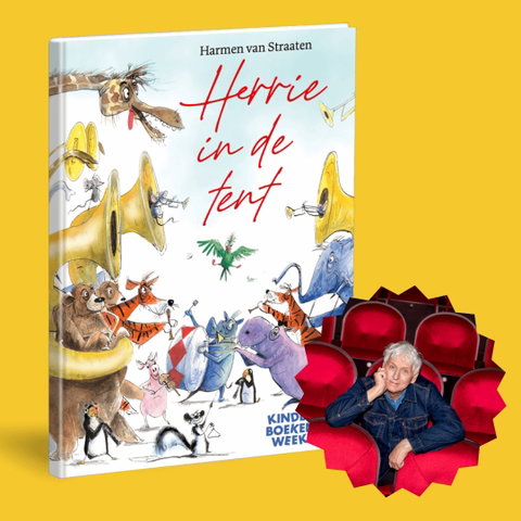 Ontmoet Harmen van Straaten (4+)